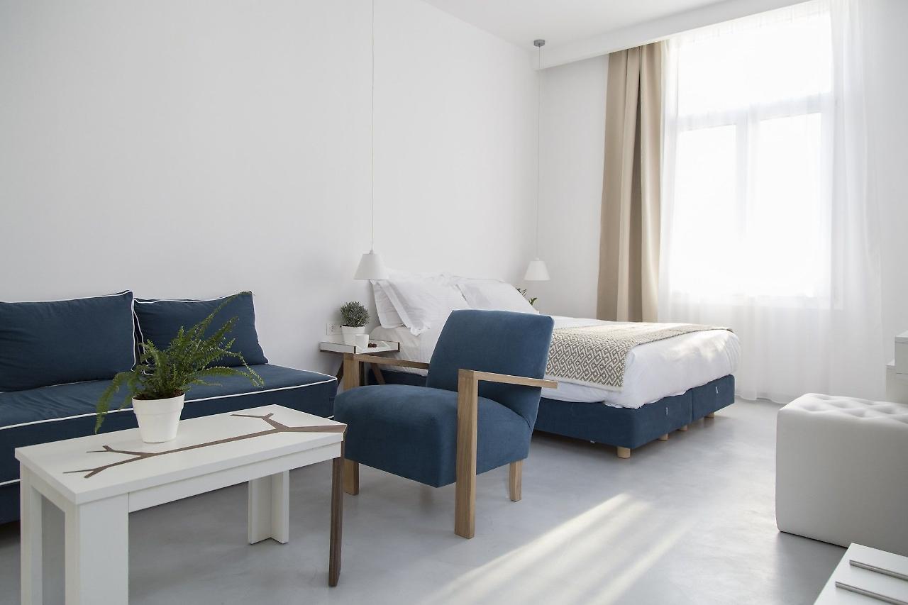 Monogram Hotel เทสซาโลนิกิ ภายนอก รูปภาพ