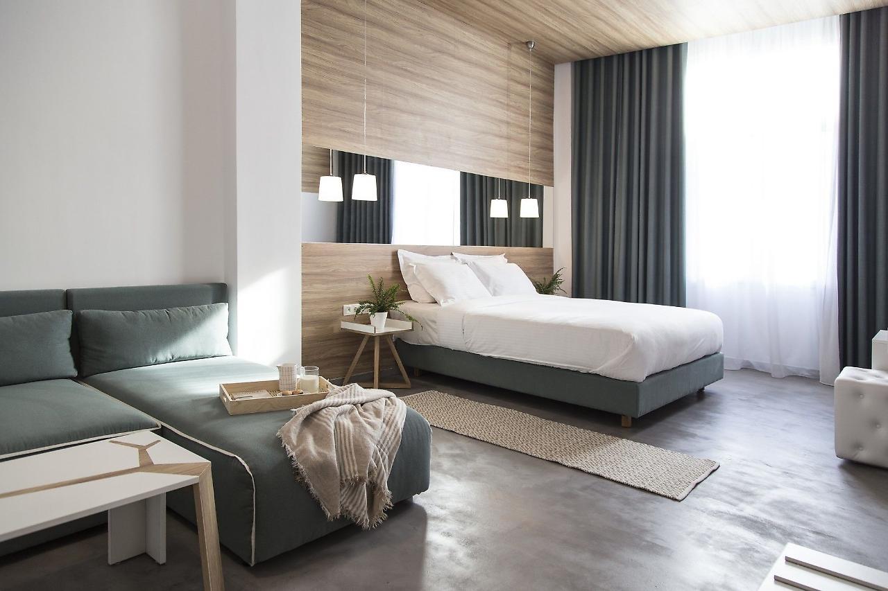 Monogram Hotel เทสซาโลนิกิ ภายนอก รูปภาพ