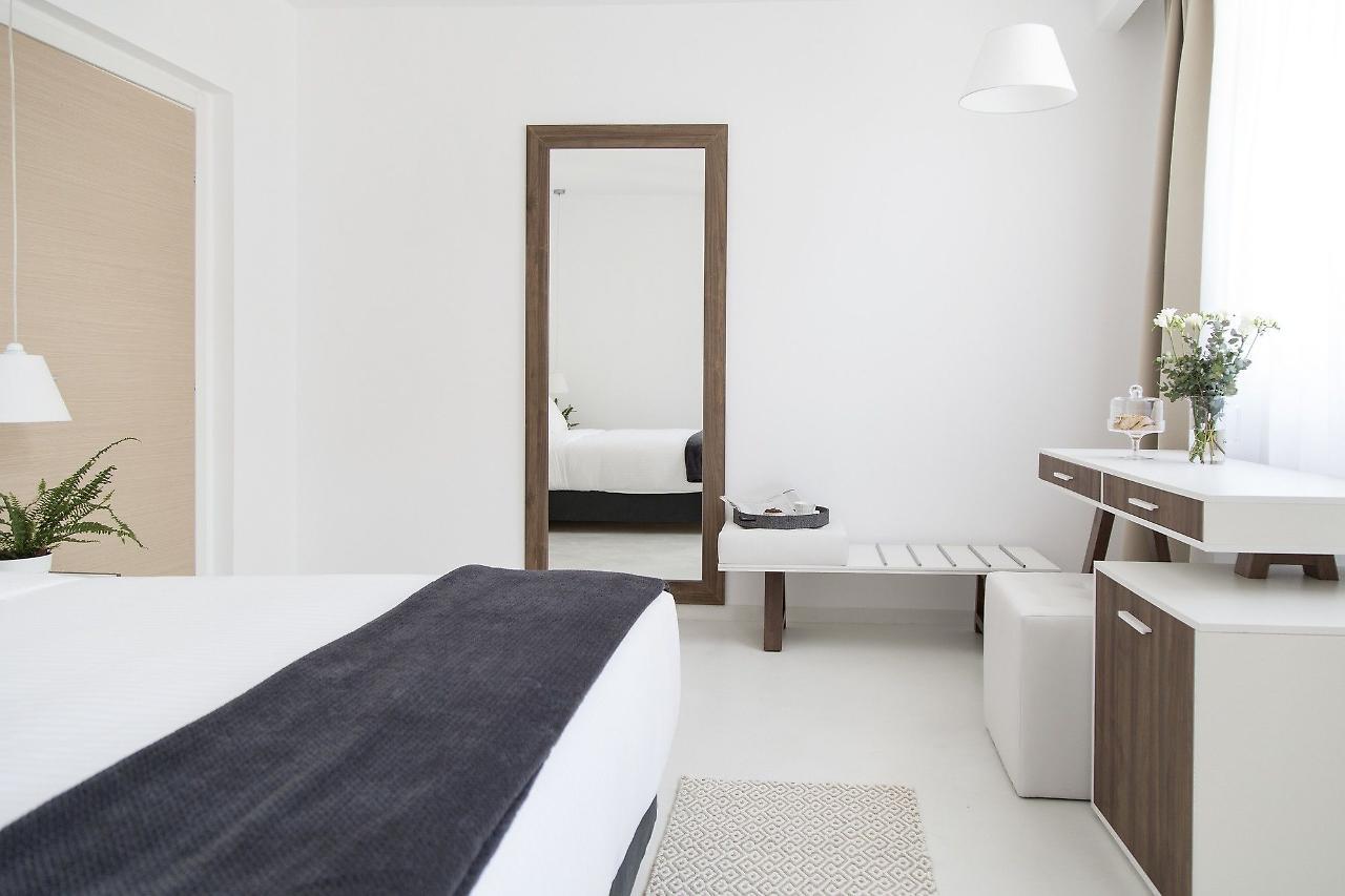 Monogram Hotel เทสซาโลนิกิ ภายนอก รูปภาพ