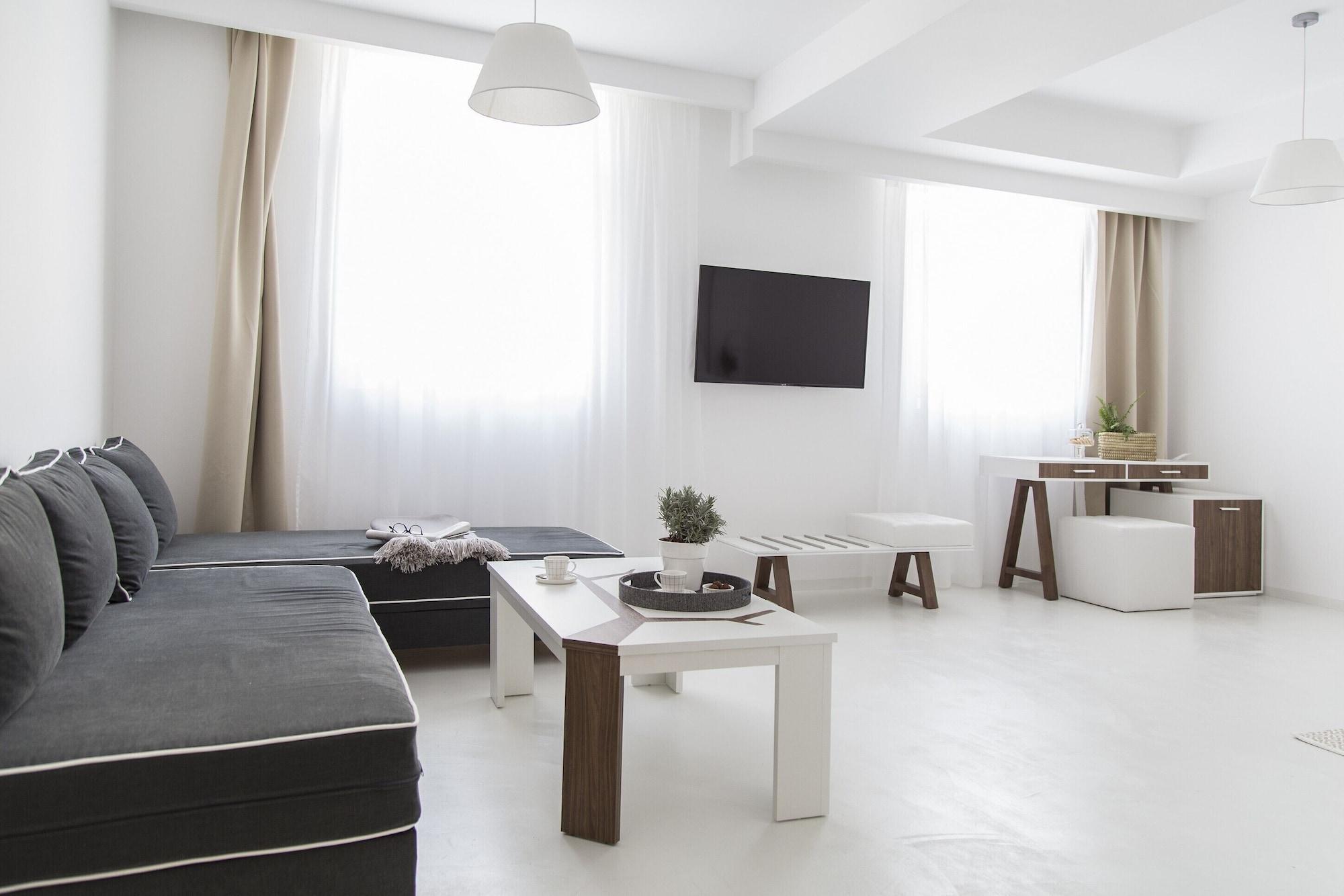 Monogram Hotel เทสซาโลนิกิ ภายนอก รูปภาพ
