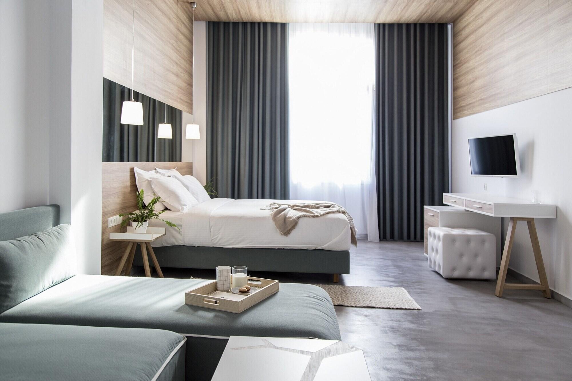 Monogram Hotel เทสซาโลนิกิ ภายนอก รูปภาพ