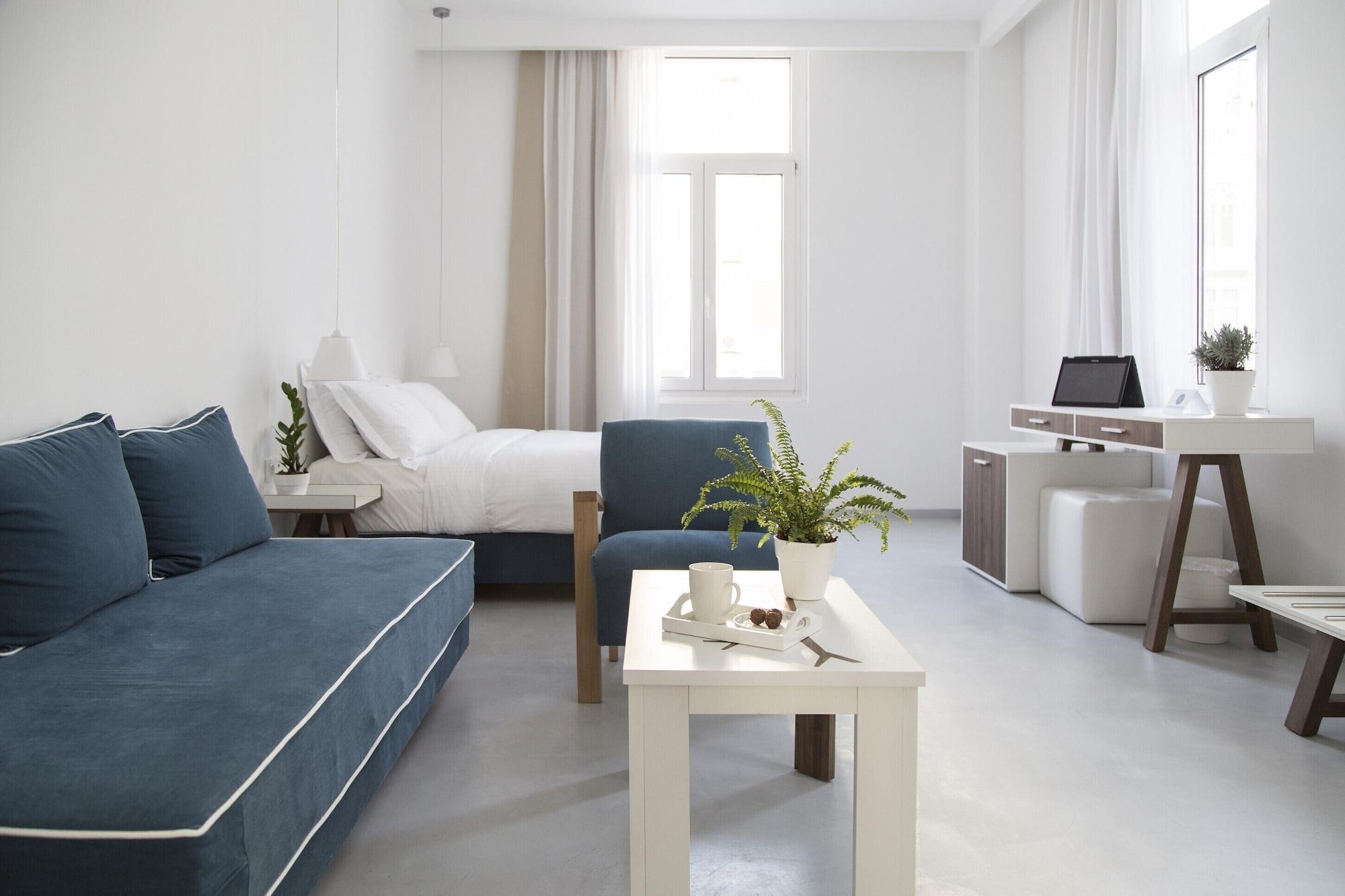 Monogram Hotel เทสซาโลนิกิ ภายนอก รูปภาพ