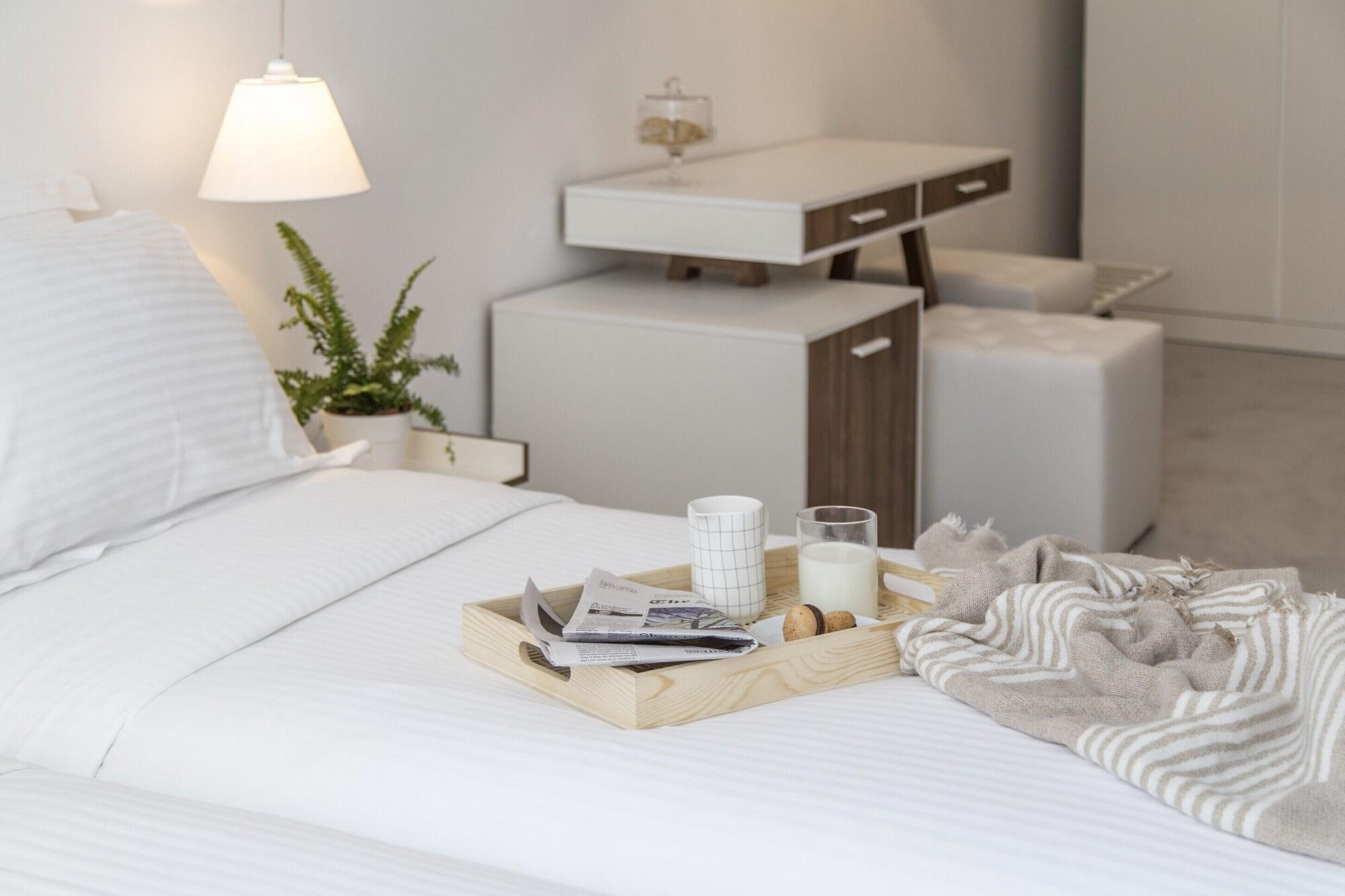 Monogram Hotel เทสซาโลนิกิ ภายนอก รูปภาพ