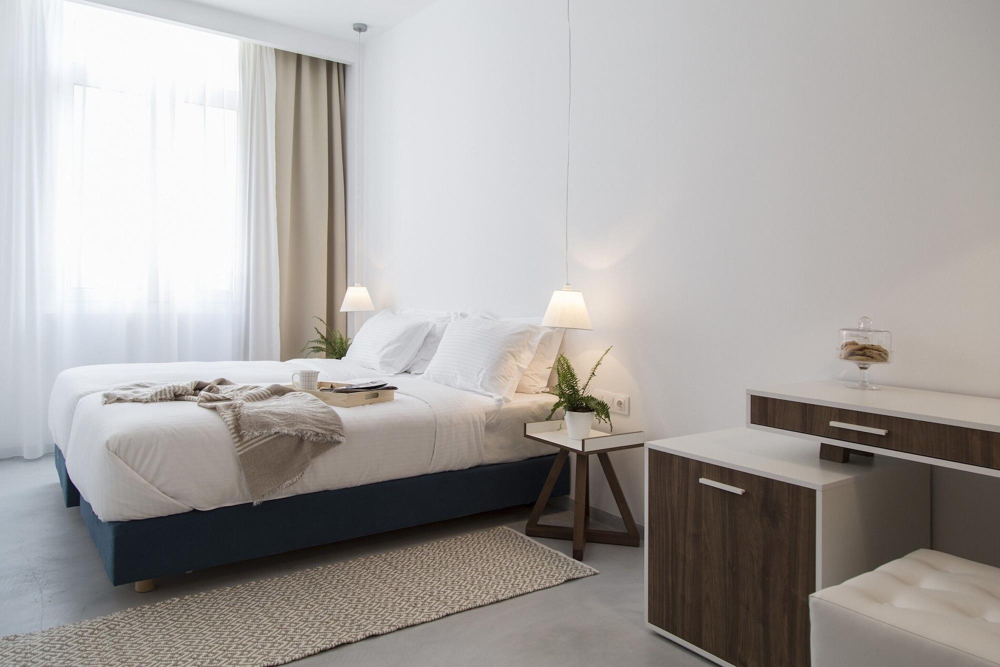 Monogram Hotel เทสซาโลนิกิ ภายนอก รูปภาพ