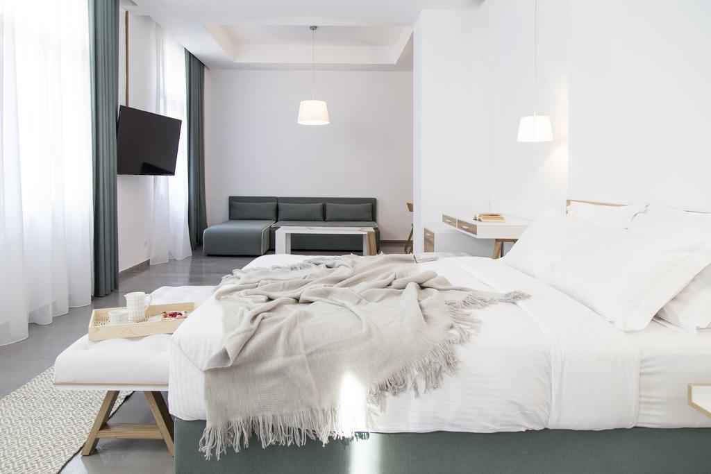 Monogram Hotel เทสซาโลนิกิ ห้อง รูปภาพ
