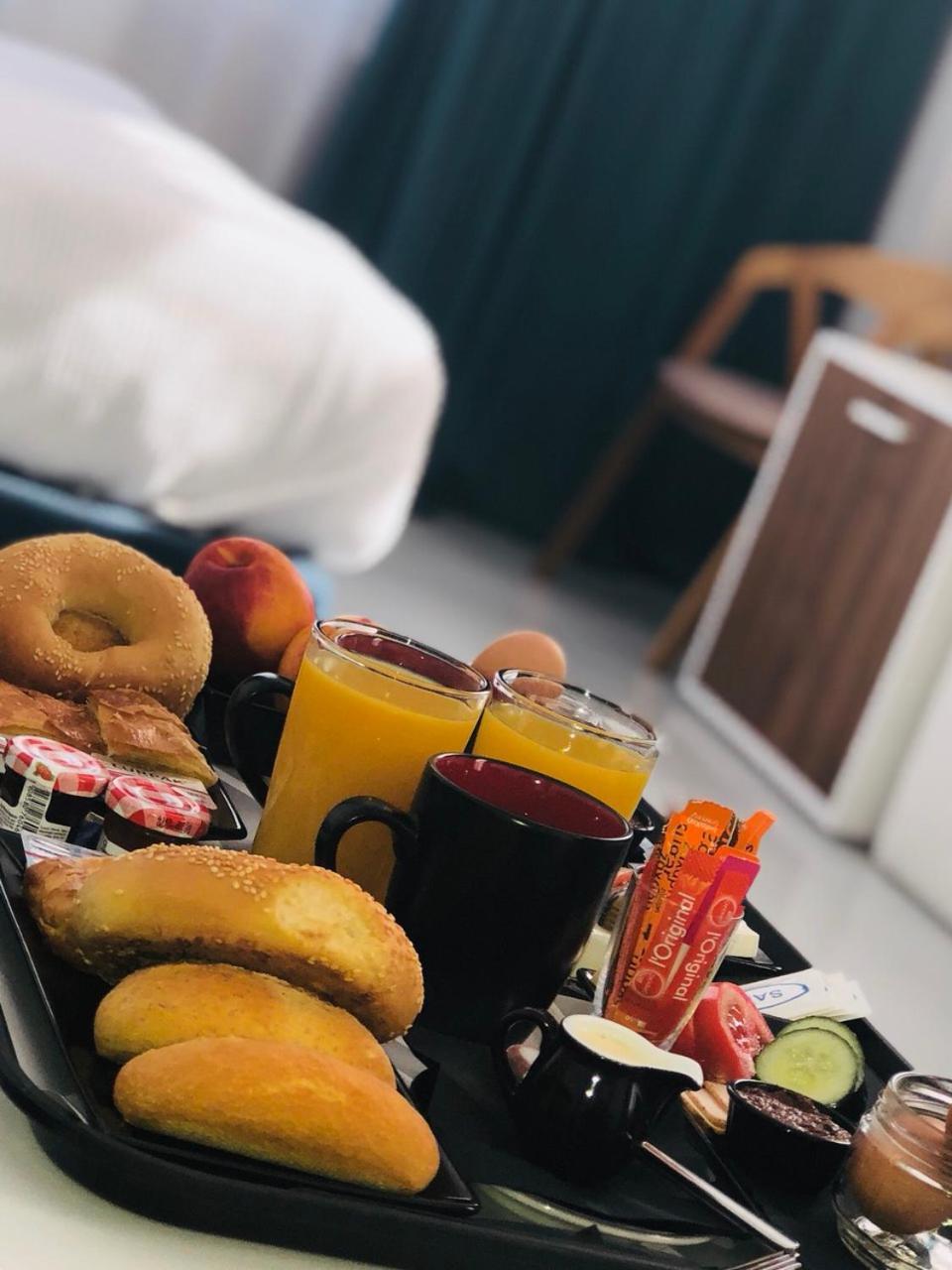 Monogram Hotel เทสซาโลนิกิ ภายนอก รูปภาพ