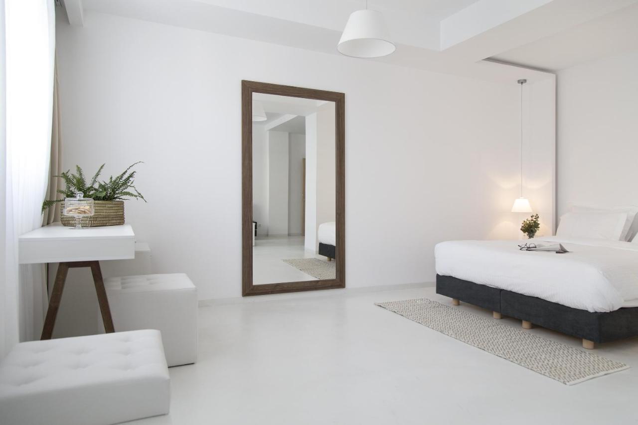 Monogram Hotel เทสซาโลนิกิ ภายนอก รูปภาพ